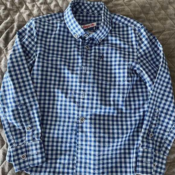 johnnie-O Other - Boys Johnnie-O Prep-formance Size 7 button down. NWOT